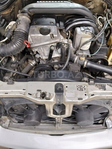 Mercedes C 220 d 1997, 720,000 km - 2.2 l - Bakı
