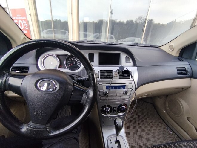 GWM Voleex C30 2013, 345,678 km - 1.5 l - Bakı