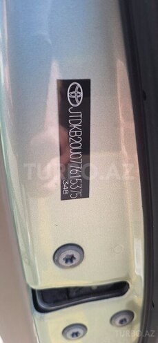 Toyota Prius 2007, 208,000 km - 1.5 l - Bakı