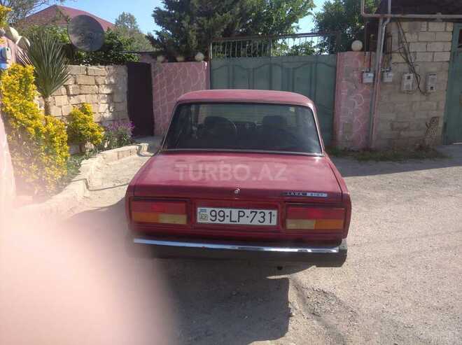 LADA (VAZ) 2107 1995, 94,765 km - 1.6 л - Bakı