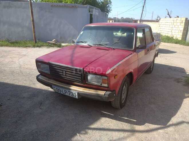 LADA (VAZ) 2107 1995, 94,765 km - 1.6 л - Bakı