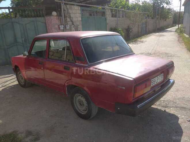 LADA (VAZ) 2107 1995, 94,765 km - 1.6 л - Bakı