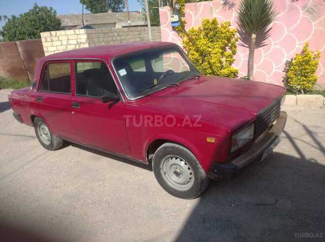 LADA (VAZ) 2107 1995, 94,765 km - 1.6 л - Bakı