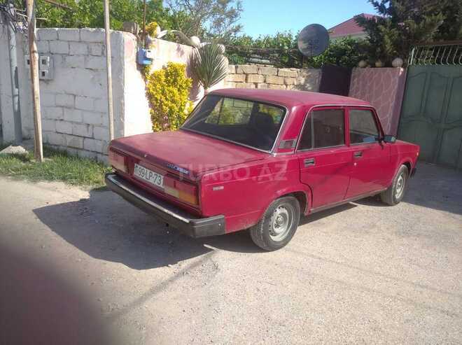 LADA (VAZ) 2107 1995, 94,765 km - 1.6 л - Bakı