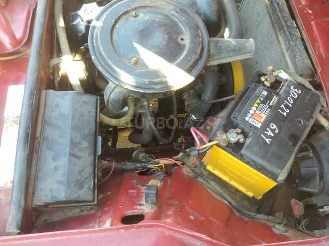 LADA (VAZ) 2107 1995, 94,765 km - 1.6 л - Bakı