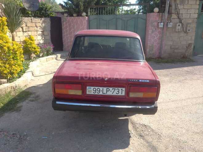 LADA (VAZ) 2107 1995, 94,765 km - 1.6 л - Bakı