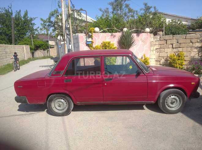 LADA (VAZ) 2107 1995, 94,765 km - 1.6 л - Bakı