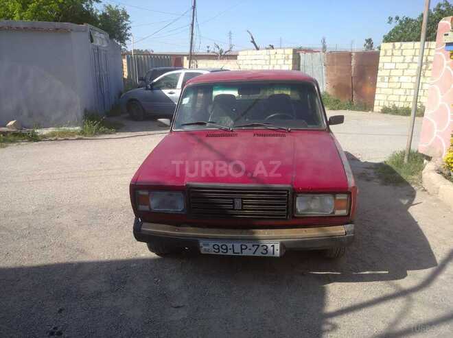 LADA (VAZ) 2107 1995, 94,765 km - 1.6 л - Bakı