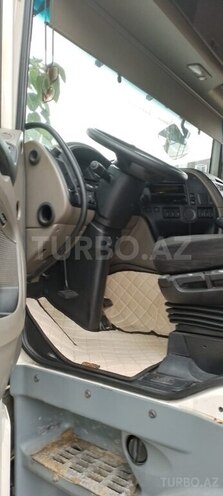 DAF 105 XF 2015, 820,000 km - 12.0 l - Bakı