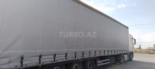 DAF 105 XF 2015, 820,000 km - 12.0 l - Bakı