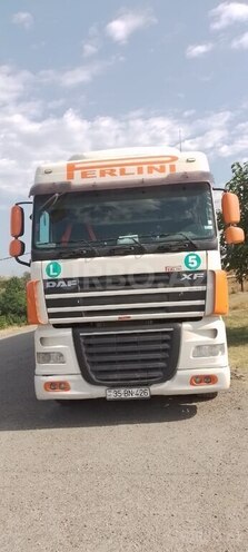 DAF 105 XF 2015, 820,000 km - 12.0 l - Bakı