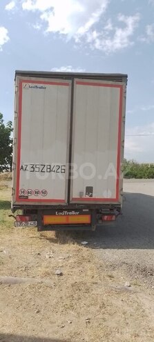 DAF 105 XF 2015, 820,000 km - 12.0 l - Bakı