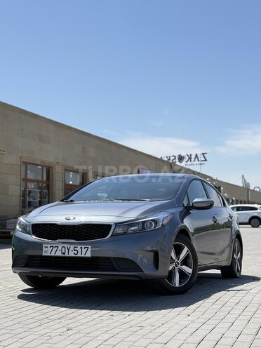 Kia Cerato 2018, 65,000 km - 2.0 l - Bakı