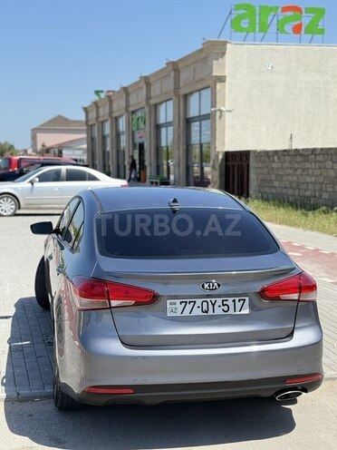 Kia Cerato 2018, 65,000 km - 2.0 l - Bakı