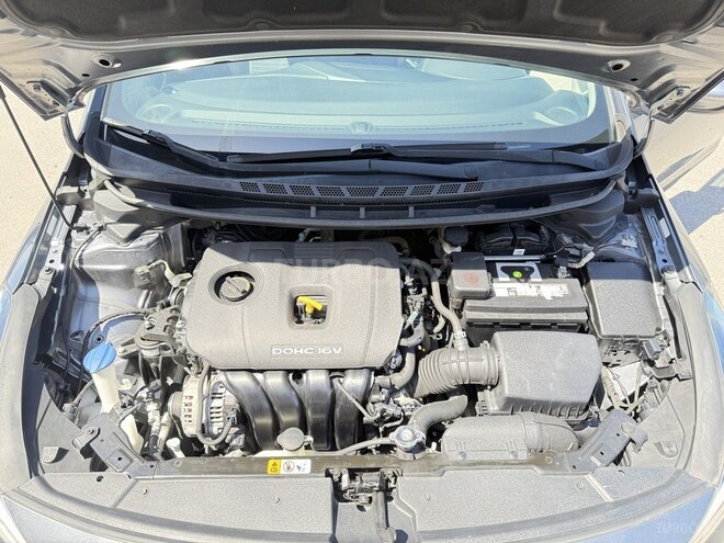 Kia Cerato 2018, 65,000 km - 2.0 l - Bakı