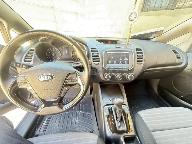 Kia Cerato 2018, 65,000 km - 2.0 l - Bakı