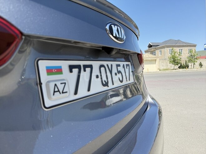 Kia Cerato 2018, 65,000 km - 2.0 l - Bakı