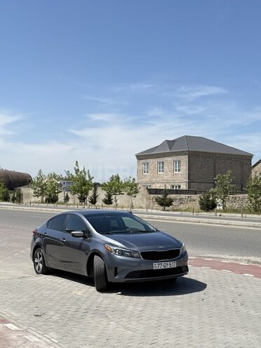 Kia Cerato 2018, 65,000 km - 2.0 l - Bakı