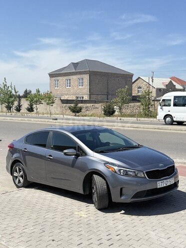 Kia Cerato 2018, 65,000 km - 2.0 l - Bakı