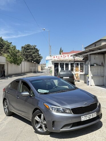 Kia Cerato 2018, 65,000 km - 2.0 l - Bakı