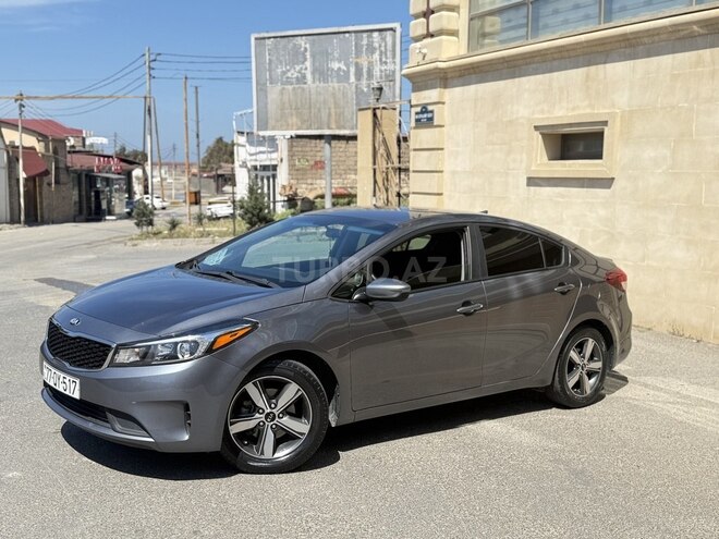 Kia Cerato 2018, 65,000 km - 2.0 l - Bakı