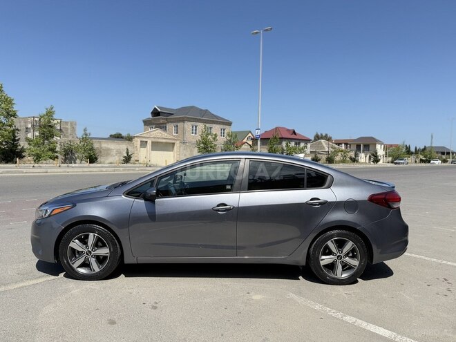 Kia Cerato 2018, 65,000 km - 2.0 l - Bakı