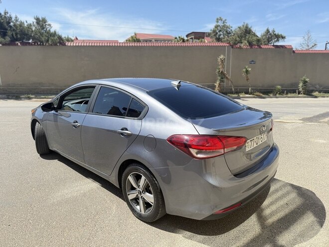 Kia Cerato 2018, 65,000 km - 2.0 l - Bakı