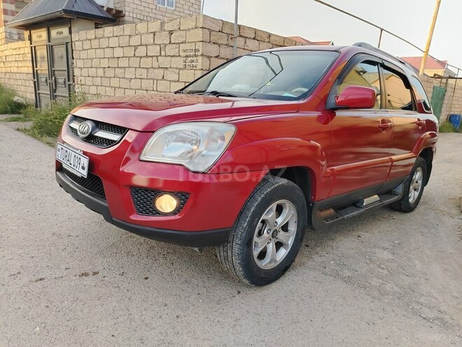 Kia Sportage 2008, 200,000 km - 2.0 l - Sumqayıt