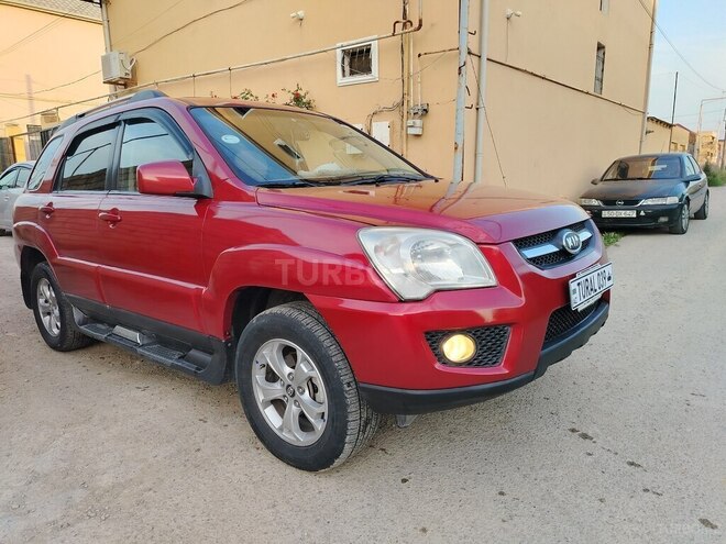 Kia Sportage 2008, 200,000 km - 2.0 l - Sumqayıt