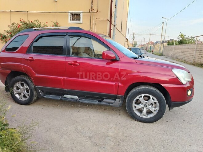 Kia Sportage 2008, 200,000 km - 2.0 l - Sumqayıt