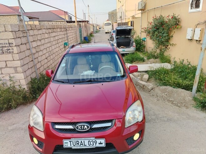 Kia Sportage 2008, 200,000 km - 2.0 l - Sumqayıt