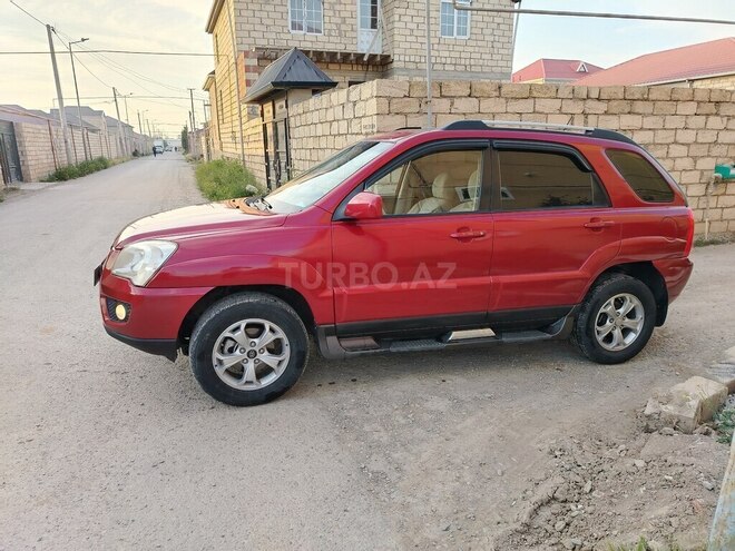 Kia Sportage 2008, 200,000 km - 2.0 l - Sumqayıt