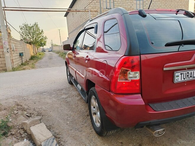 Kia Sportage 2008, 200,000 km - 2.0 l - Sumqayıt