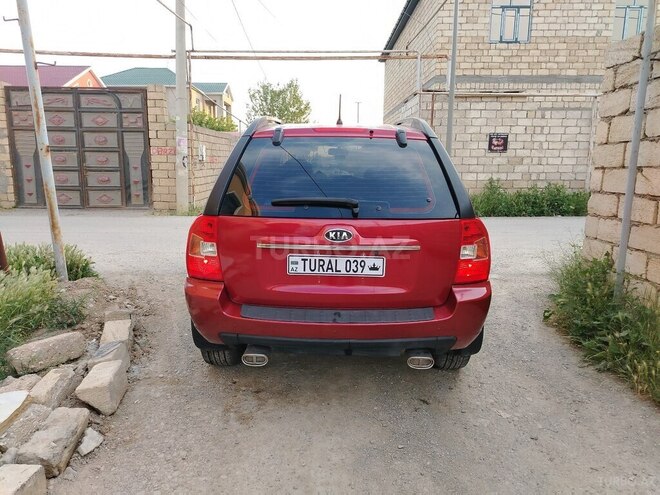 Kia Sportage 2008, 200,000 km - 2.0 l - Sumqayıt