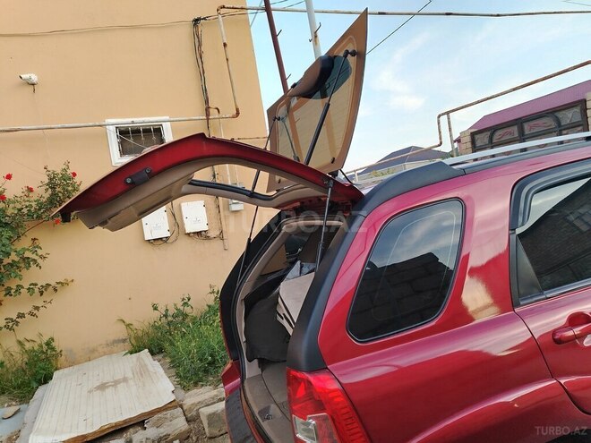 Kia Sportage 2008, 200,000 km - 2.0 l - Sumqayıt