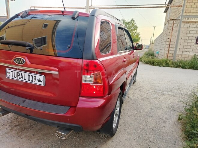 Kia Sportage 2008, 200,000 km - 2.0 l - Sumqayıt