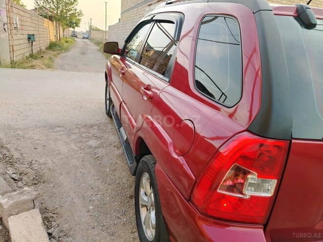 Kia Sportage 2008, 200,000 km - 2.0 l - Sumqayıt