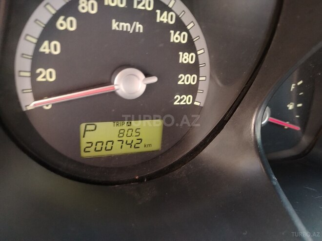 Kia Sportage 2008, 200,000 km - 2.0 l - Sumqayıt