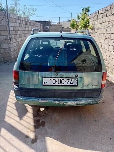 Opel Astra 1996, 249,800 km - 1.6 l - Bakı
