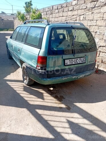 Opel Astra 1996, 249,800 km - 1.6 l - Bakı