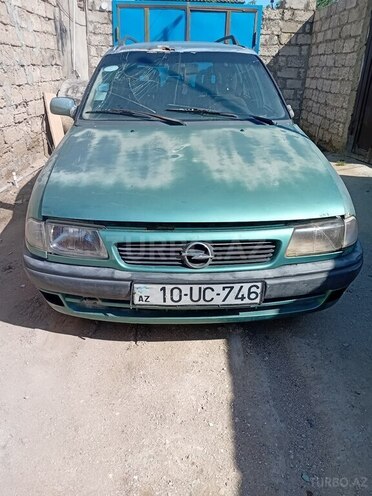 Opel Astra 1996, 249,800 km - 1.6 l - Bakı