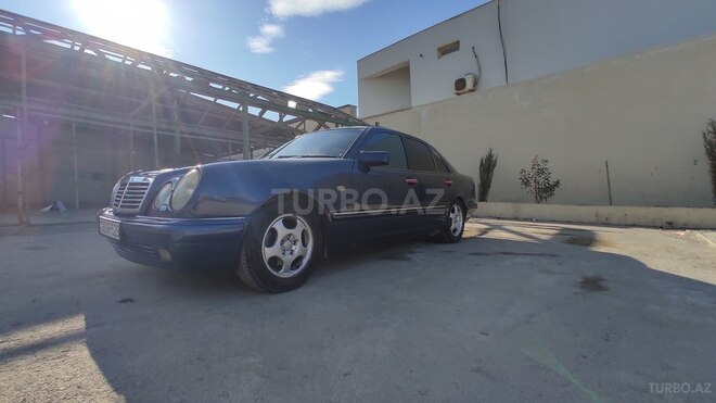 Mercedes E 230 1996, 578,511 km - 2.3 l - Bakı