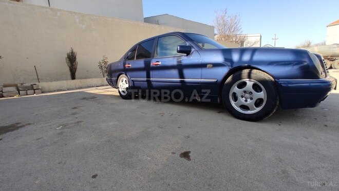 Mercedes E 230 1996, 578,511 km - 2.3 l - Bakı