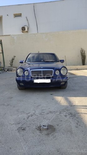 Mercedes E 230 1996, 578,511 km - 2.3 l - Bakı