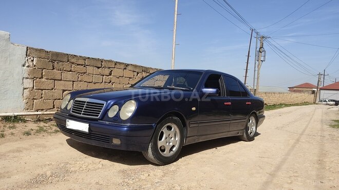 Mercedes E 230 1996, 578,511 km - 2.3 l - Bakı