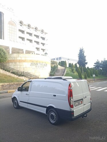 Mercedes Vito 111 2008, 270,500 km - 2.2 l - Tovuz