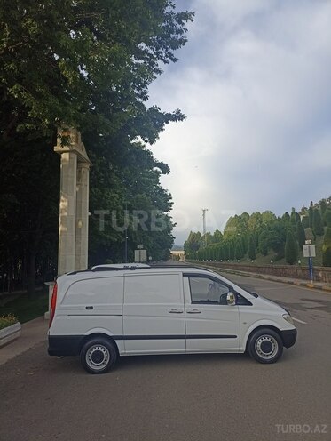 Mercedes Vito 111 2008, 270,500 km - 2.2 l - Tovuz