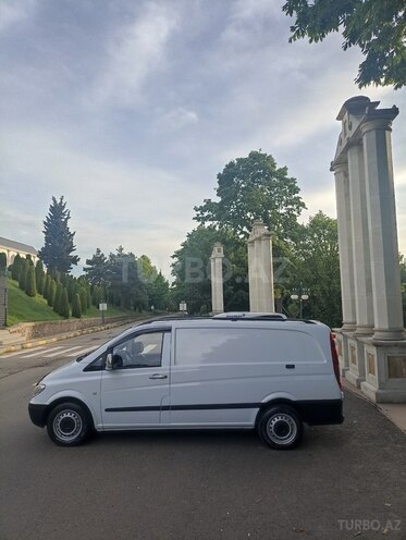 Mercedes Vito 111 2008, 270,500 km - 2.2 l - Tovuz
