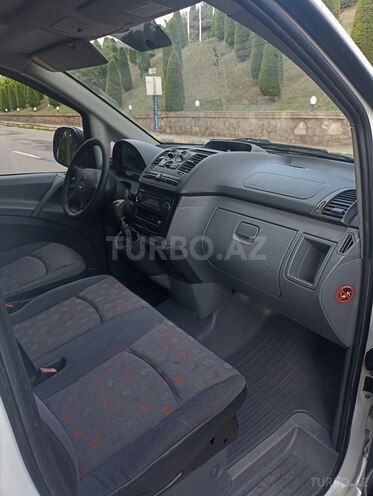 Mercedes Vito 111 2008, 270,500 km - 2.2 l - Tovuz