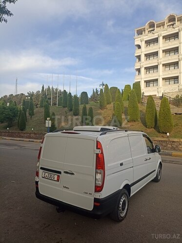 Mercedes Vito 111 2008, 270,500 km - 2.2 l - Tovuz